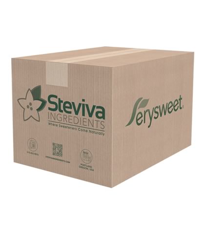 Erysweet Erythritol Sweetener, Steviva (20kg) - Click Image to Close