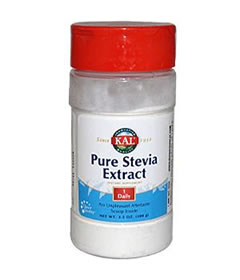 Pure Stevia Extract, KAL (100g)