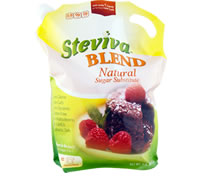 Steviva Blend Stevia Sweetener, Steviva (2268g)