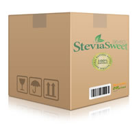 SteviaSweet 95-60 Pure Stevia Extract, Steviva (10kg)