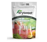 Erysweet Erythritol Sweetener, Steviva (454g)
