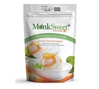 MonkSweet+ Monk Fruit with Stevia, Steviva (454g)