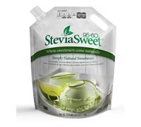 SteviaSweet 95-60 Pure Stevia Extract, Steviva (1kg)