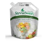 SteviaSweet Reb A 98% Pure Stevia Extract, Steviva (1kg)