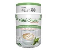 MonkSweet 25x, Monk Fruit Blend Sweetener (37g)